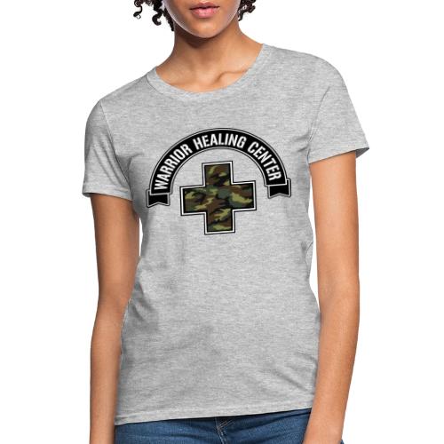 WHC Logo Metalic Final - Women's T-Shirt