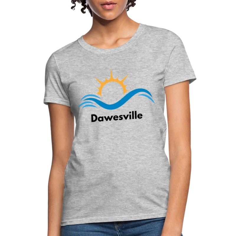 Dawesville shirt - Women's T-Shirt