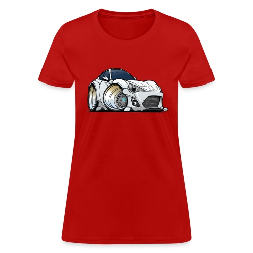 Toyota 86 - Women's T-Shirt