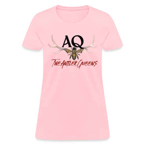AQ logo - Women's T-Shirt