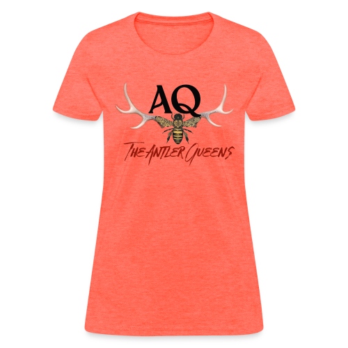 AQ logo - Women's T-Shirt