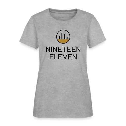 NineteenEleven consulting - Women's T-Shirt