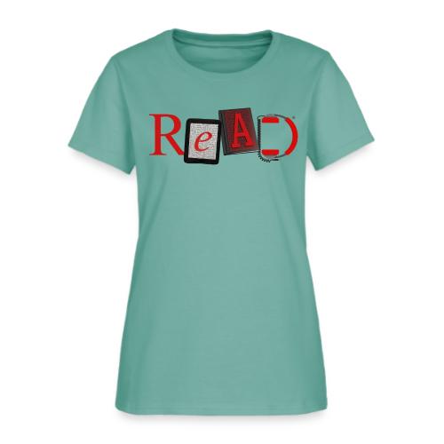 READ Your Way - Women's T-Shirt