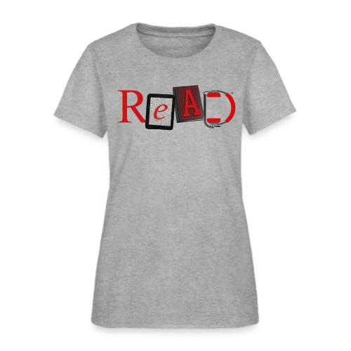 READ Your Way - Women's T-Shirt