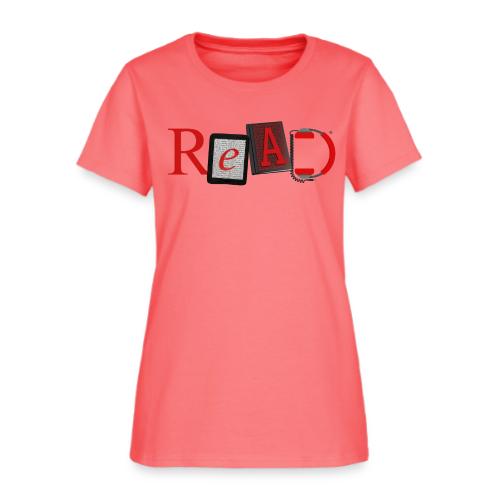 READ Your Way - Women's T-Shirt