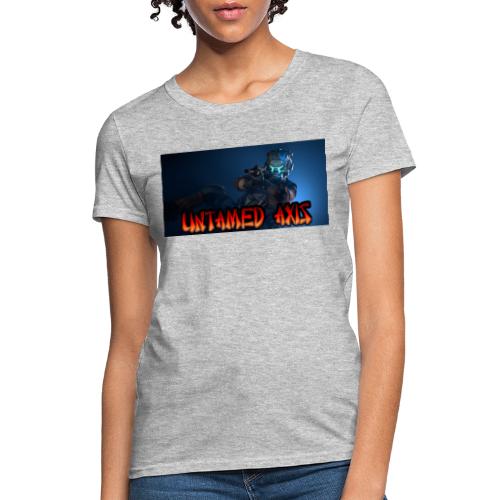 Blue Axis Pilot - Women's T-Shirt