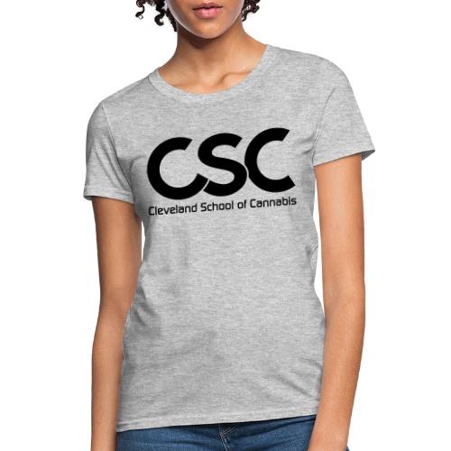 CSC Traditional Logo - Women's T-Shirt