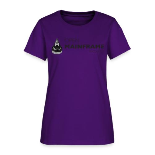 10 Years Black - Women's T-Shirt