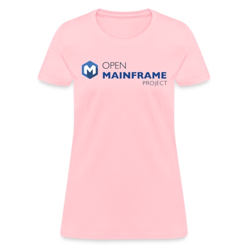 Open Mainframe Project - Women's T-Shirt