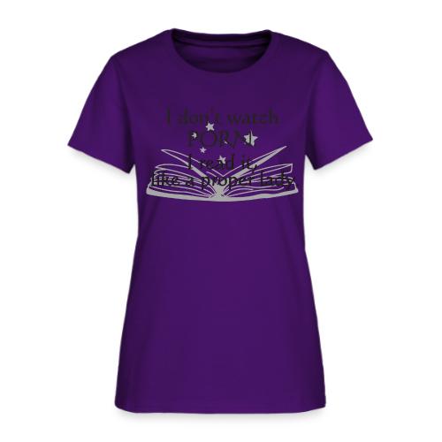 Proper Lady - Women's T-Shirt