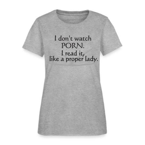 Proper Lady - Women's T-Shirt