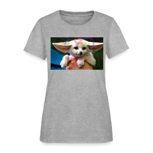 baby fox - Women's T-Shirt
