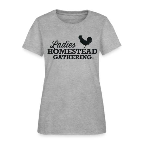 NLHG Logo Black - Women's T-Shirt