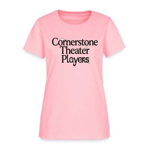 Cornerstone Theater Players - Women's T-Shirt