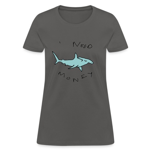 sharko - Women's T-Shirt