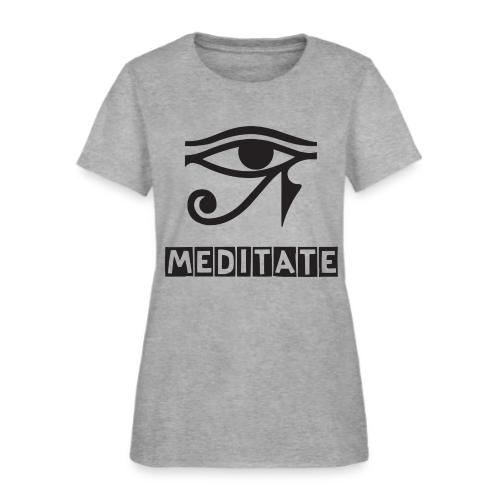 EYE MED DSGN TRNSP - Women's T-Shirt