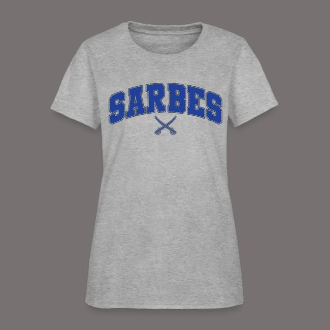 Sarbes - Blue & Gold