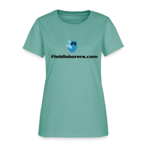 Field Laborer2 - Women's T-Shirt