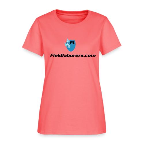 Field Laborer2 - Women's T-Shirt