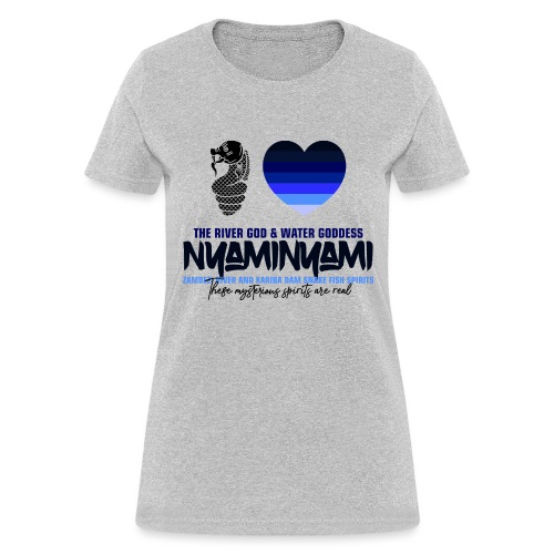 NYAMINYAMI LOVE - Women's T-Shirt