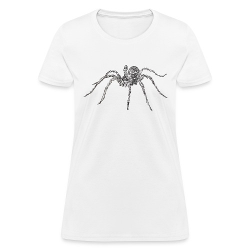 Creepy Tarantula - Women's T-Shirt