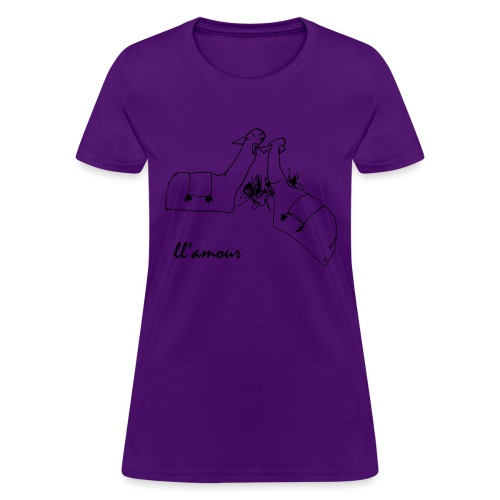 ll'amour - Women's T-Shirt