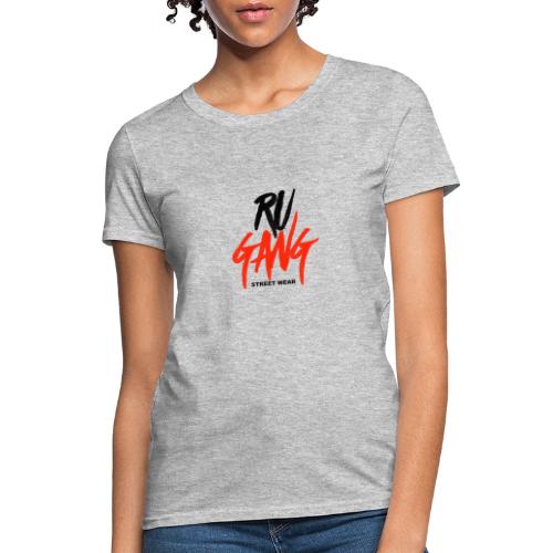 1RU GANG ORIGINAL - Women's T-Shirt