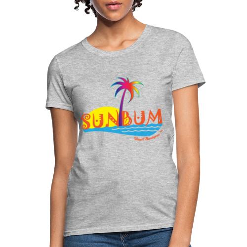SUNBUM - Women's T-Shirt