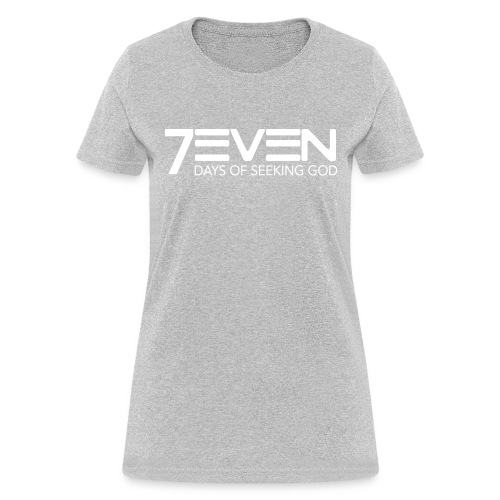 7DOSG LogoWHT - Women's T-Shirt