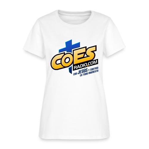 CoesRadio logo II - Women's T-Shirt