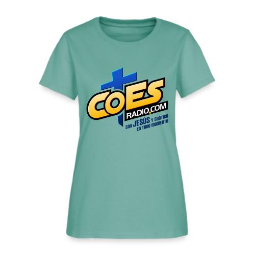 CoesRadio logo II - Women's T-Shirt