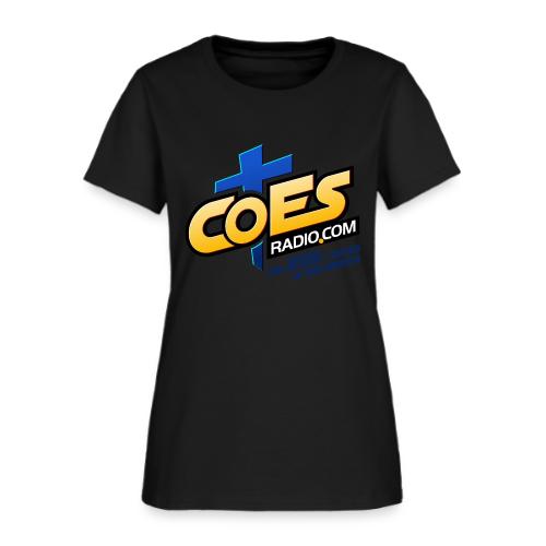 CoesRadio logo II - Women's T-Shirt