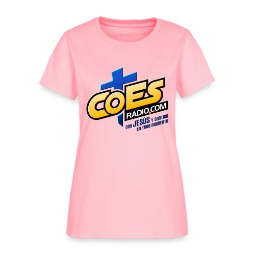 CoesRadio logo II - Women's T-Shirt