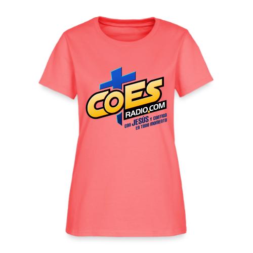 CoesRadio logo II - Women's T-Shirt