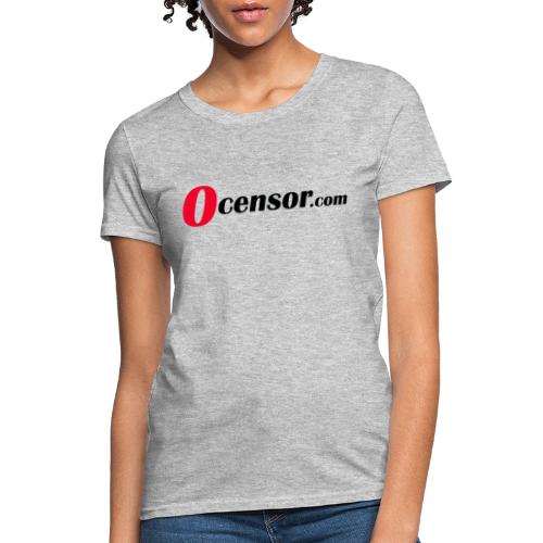 Logo com no background - Women's T-Shirt