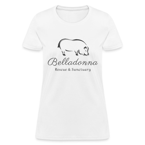 Belladonna Black - Women's T-Shirt