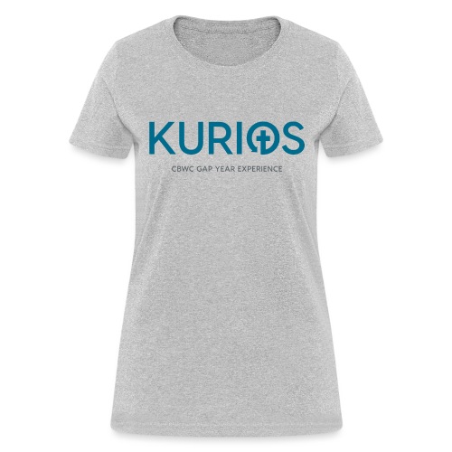 Kurios Classic Logo - Women's T-Shirt