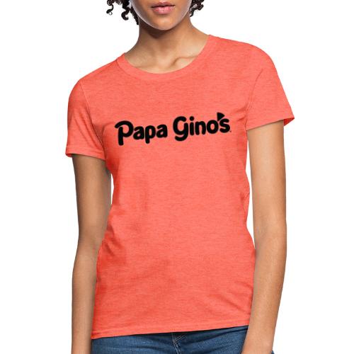 Papa Gino's - Women's T-Shirt