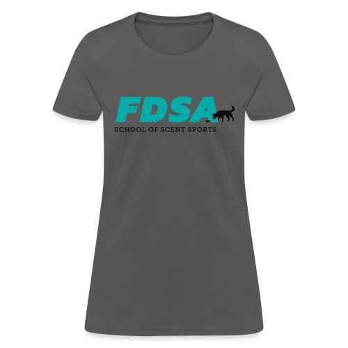 FDSA School of Scent Sports - Women's T-Shirt