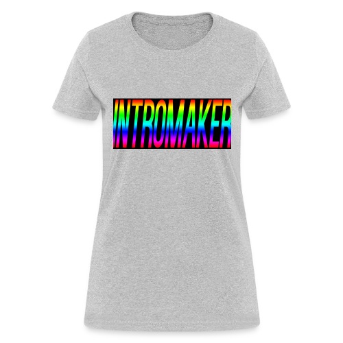 intromaker T SHIRT - Women's T-Shirt