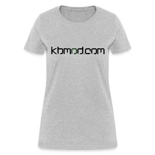 kbmoddotcom - Women's T-Shirt