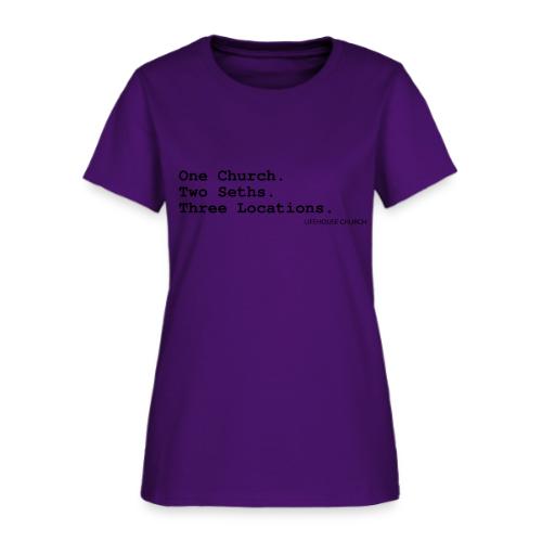 List Tagline - Women's T-Shirt