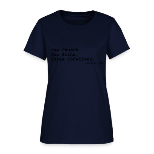 List Tagline - Women's T-Shirt