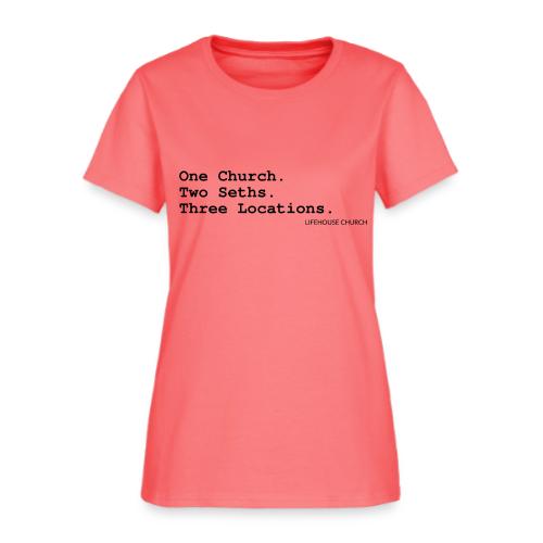 List Tagline - Women's T-Shirt