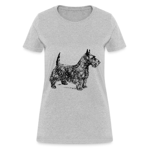 classic foxy - Women's T-Shirt