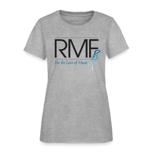 RMF Logo Color - Women's T-Shirt