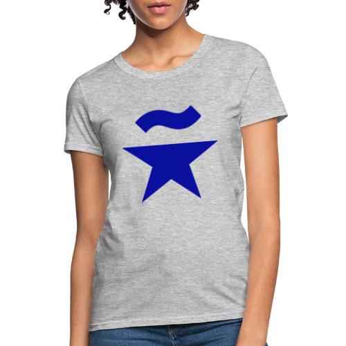 Hispanic Star - Women's T-Shirt