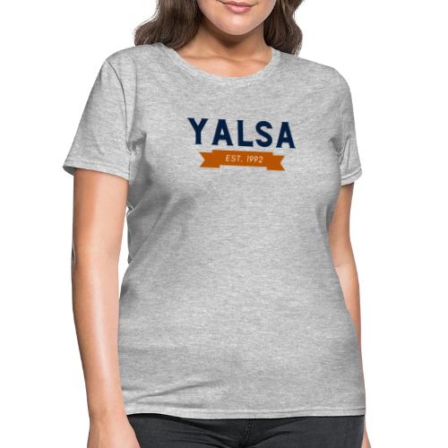 YALSA Established Date - Women's T-Shirt