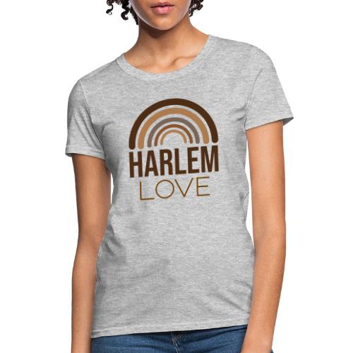 Harlem LOVE - Women's T-Shirt