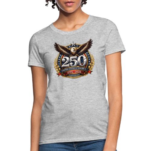 American Eagle USA 250th Anniversary 1776–2026 - Women's T-Shirt